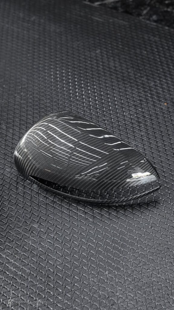Mercedes-Benz C238 E-Class Coupe GT Panamericana Front Grille + Carbon Fiber Side Mirror