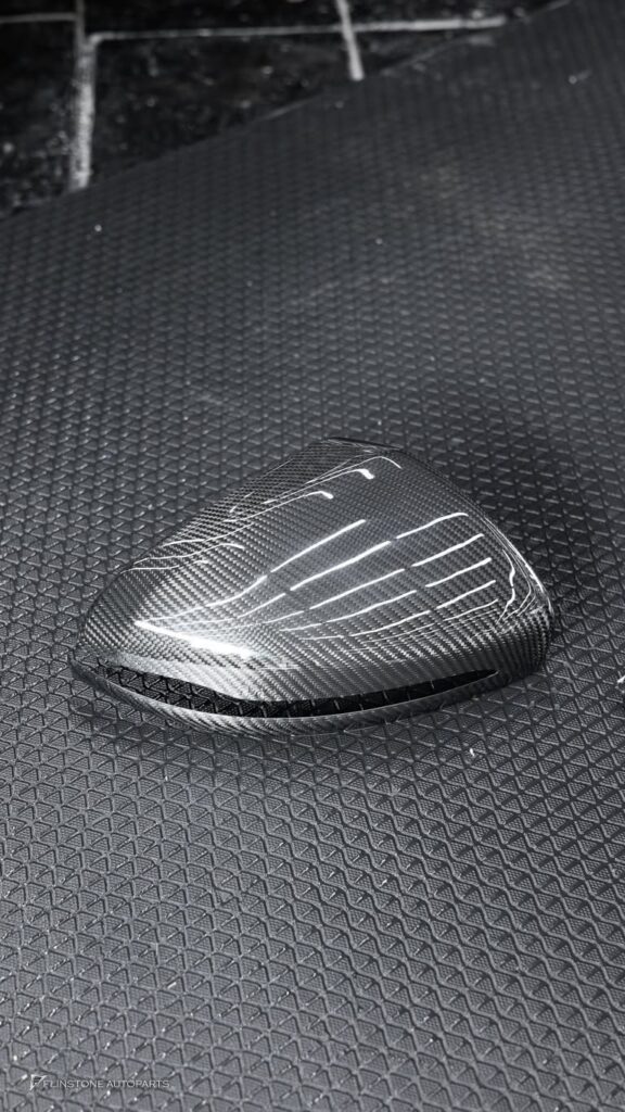 Mercedes-Benz C238 E-Class Coupe GT Panamericana Front Grille + Carbon Fiber Side Mirror