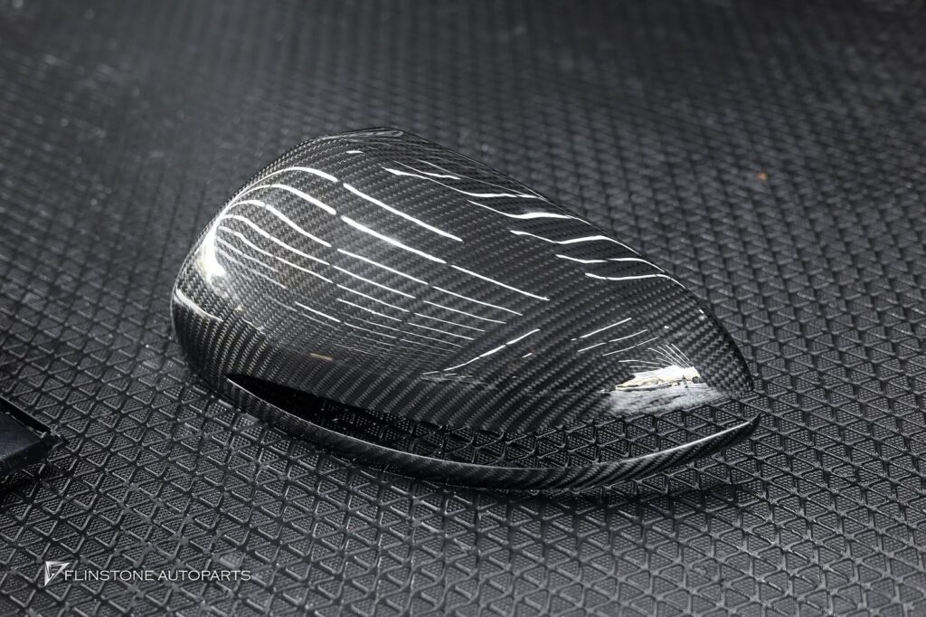Mercedes-Benz C238 E-Class Coupe GT Panamericana Front Grille + Carbon Fiber Side Mirror