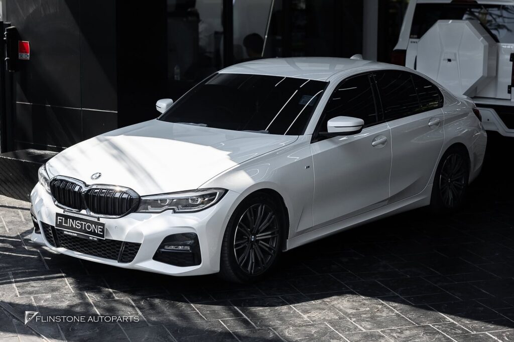 Front Grille M Black for BMW G20 Series 3