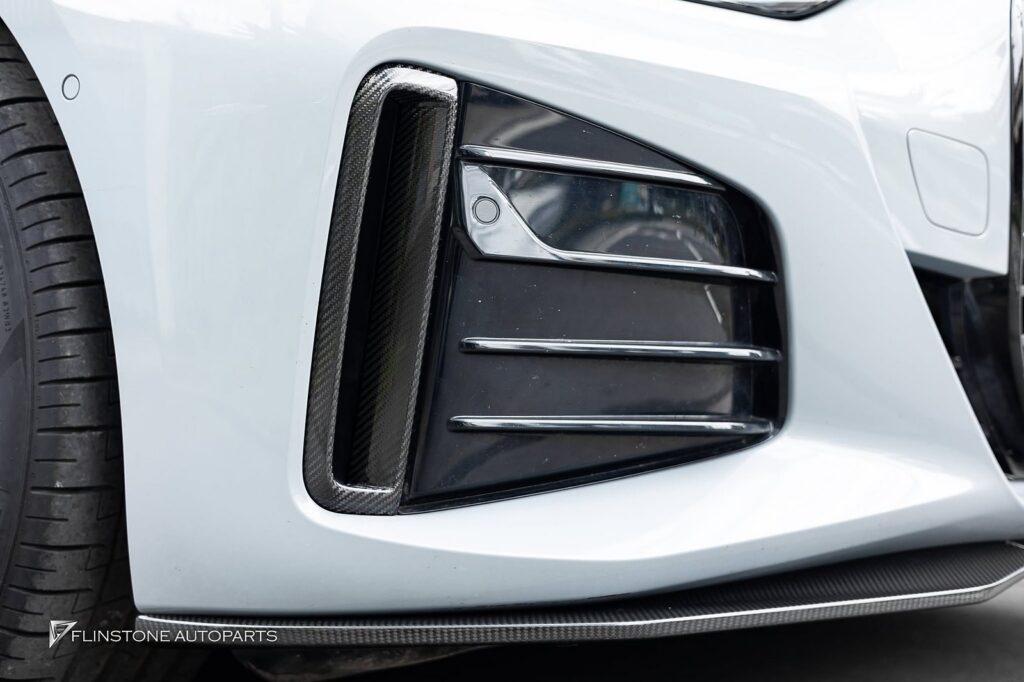 BMW G22 – G26 – G82 M4 Genuine M Performance Carbon Fiber Front Lip + Genuine (2025-12-09)