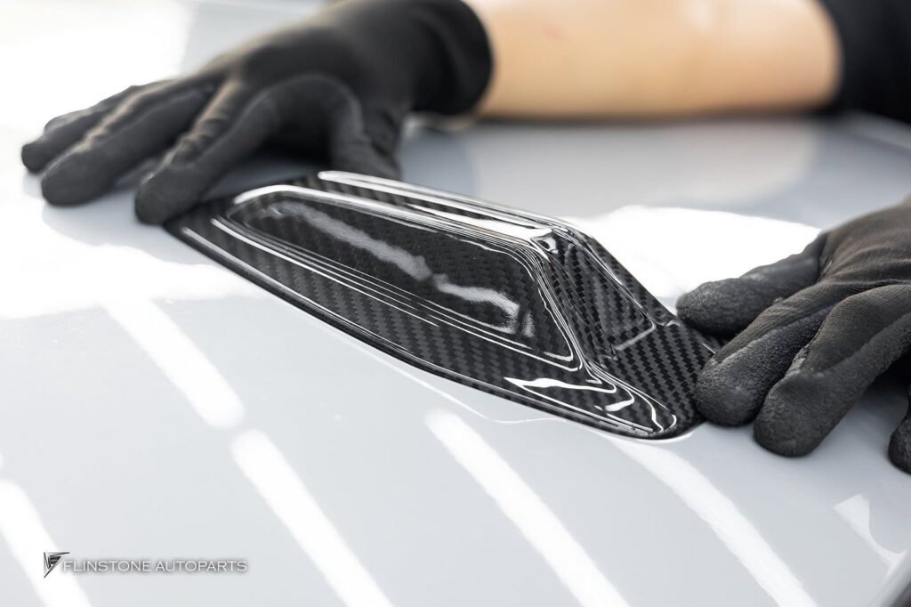 BMW G22 – G26 – G82 M4 Genuine M Performance Carbon Fiber Front Lip + Genuine (2025-12-09)