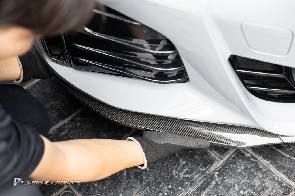 BMW G22 – G26 – G82 M4 Genuine M Performance Carbon Fiber Front Lip + Genuine (2025-12-09)