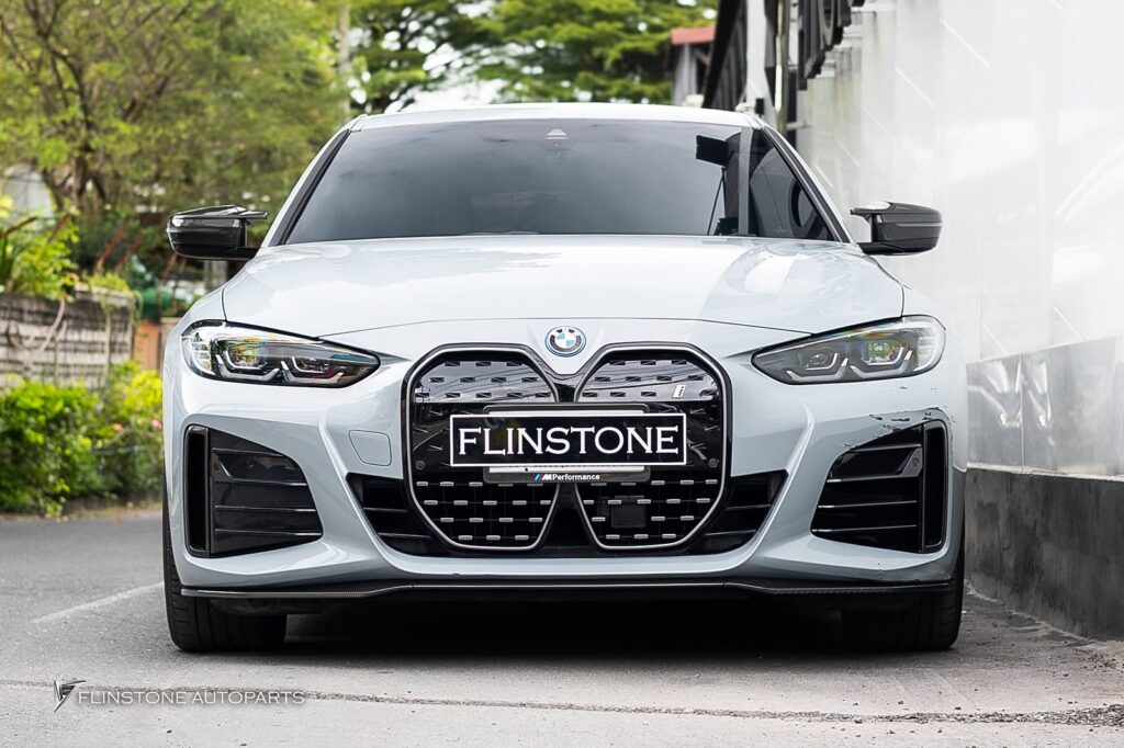BMW G22 – G26 – G82 M4 Genuine M Performance Carbon Fiber Front Lip + Genuine (2025-12-09)