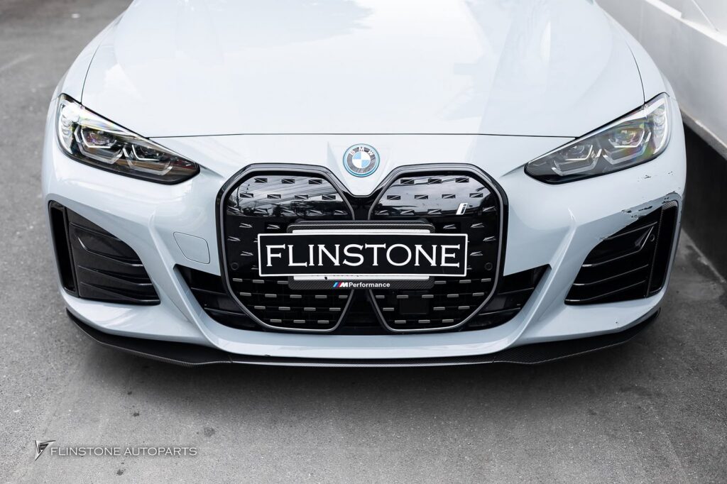 BMW G22 – G26 – G82 M4 Genuine M Performance Carbon Fiber Front Lip + Genuine (2025-12-09)