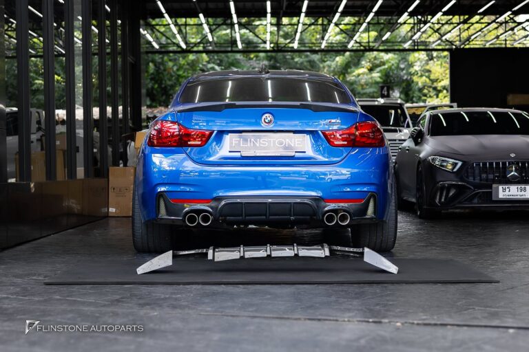 ผลงานแต่ง BMW F32