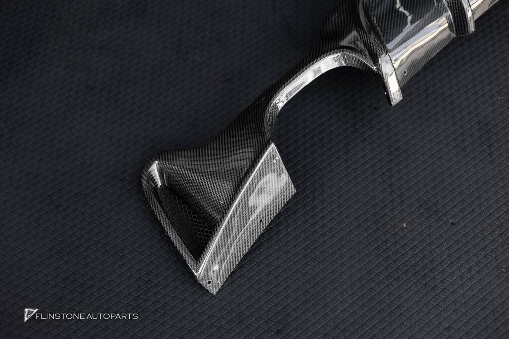 carbon rear diffuser for BMW F32 Series 4 style M Performance