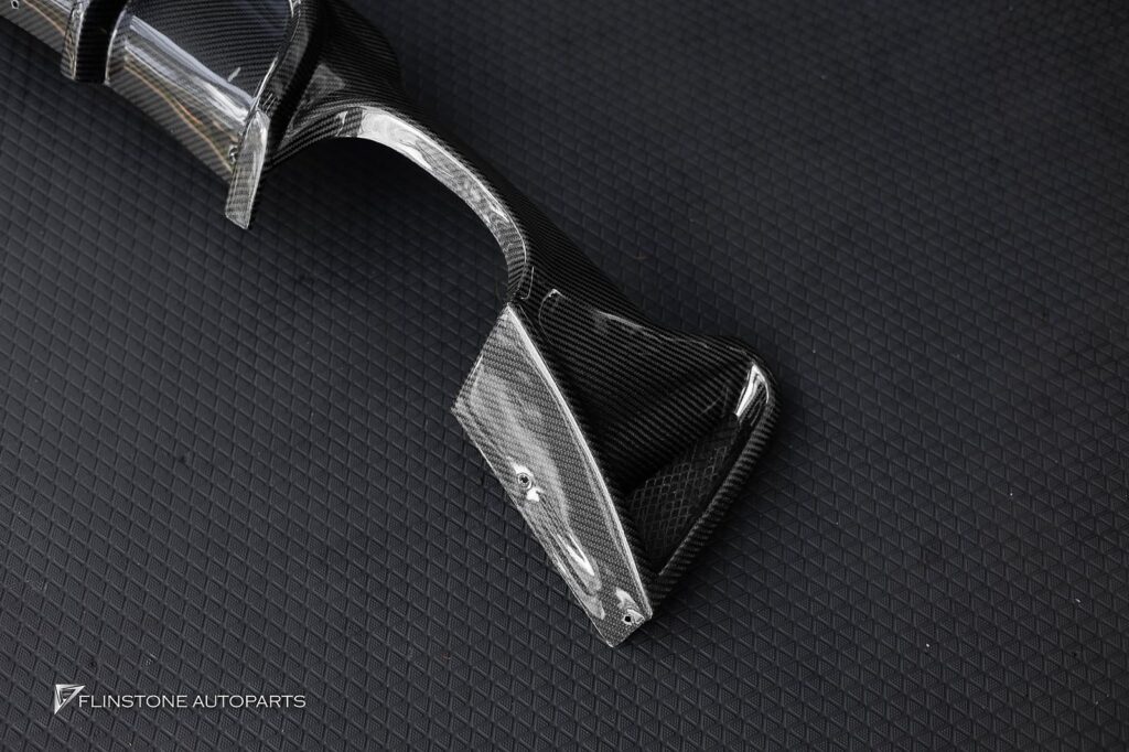 carbon rear diffuser for BMW F32 Series 4 style M Performance