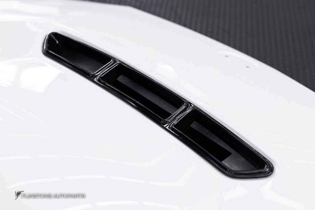 BMW G20 Series 3 2025 GTS Engine Bonnet + M Performance Carbon Fiber Front Lip
