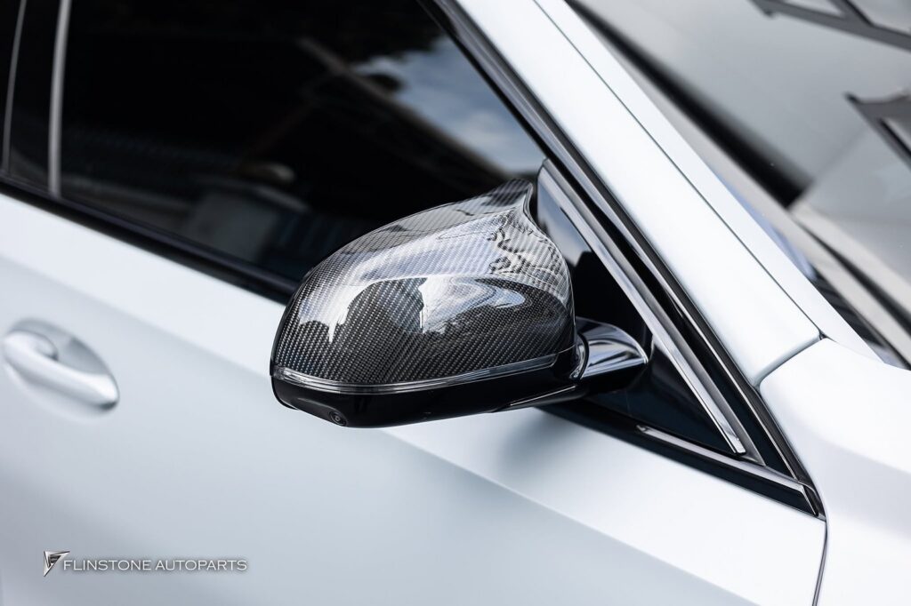 BMW X6 G06 Front Lip + Side Mirrors