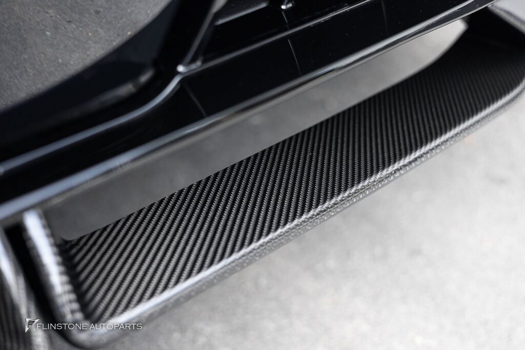BMW X6 G06 Front Lip + Side Mirrors