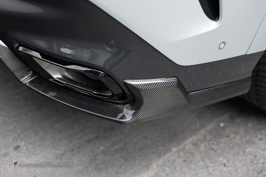 BMW X6 G06 Front Lip + Side Mirrors