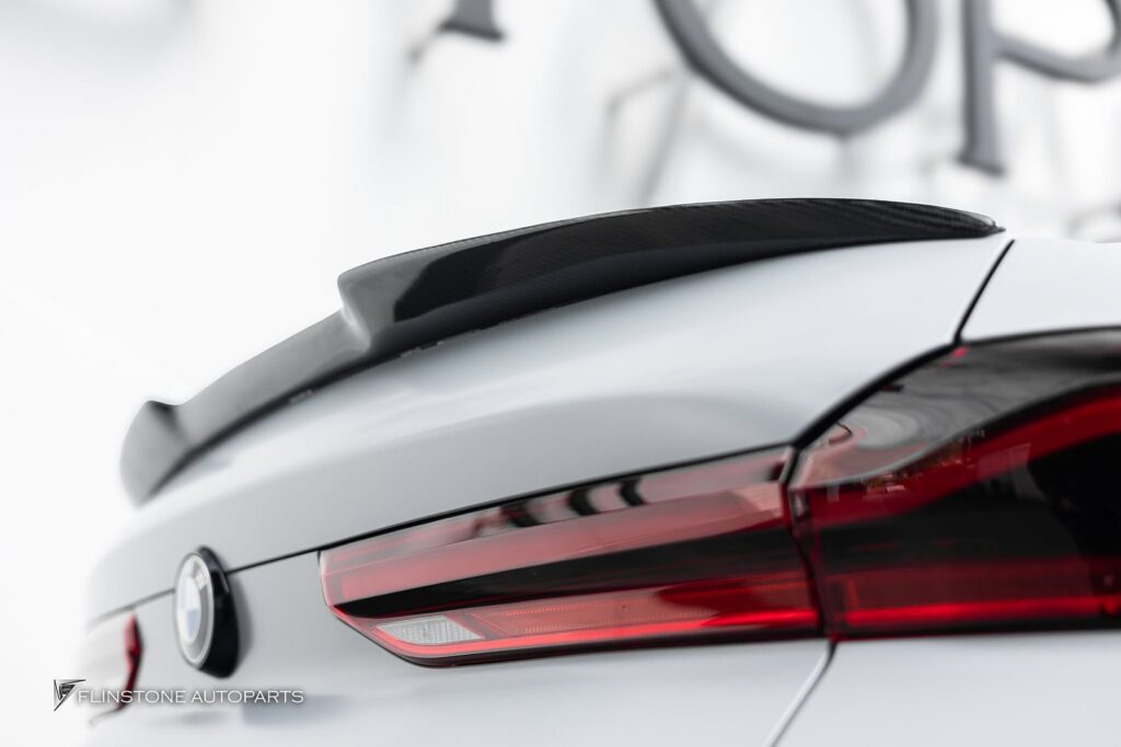 BMW X6 G06 Front Lip + Side Mirrors