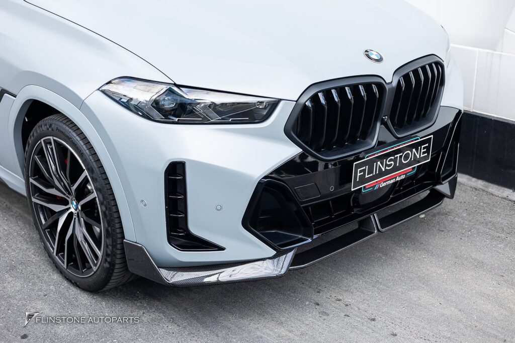 BMW X6 G06 Front Lip + Side Mirrors