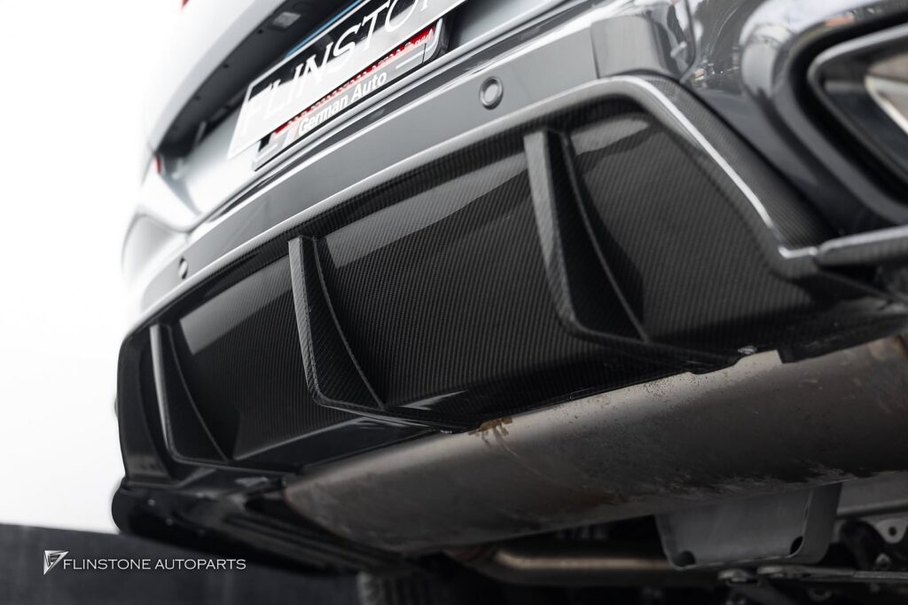 BMW X6 G06 Front Lip + Side Mirrors