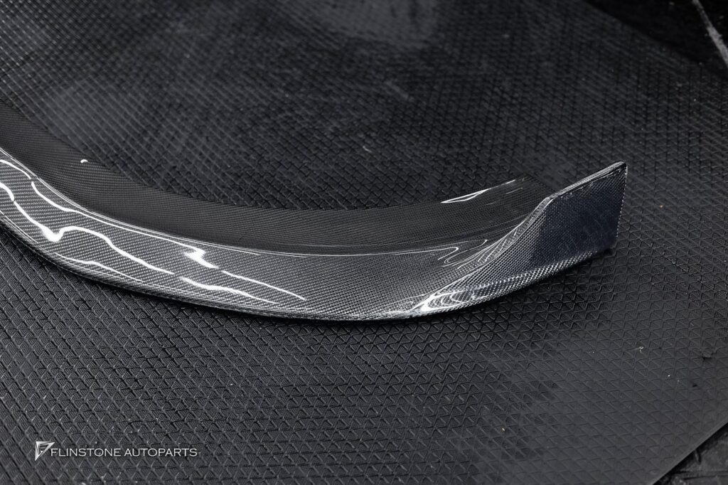 Mercedes-Benz W222 S-Class Carbon Fiber Front Lip