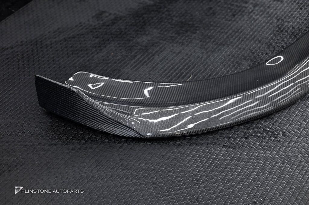 Mercedes-Benz W222 S-Class Carbon Fiber Front Lip