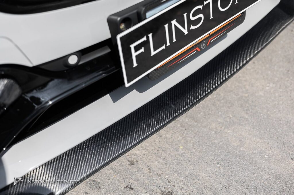 Mercedes-Benz W222 S-Class Carbon Fiber Front Lip