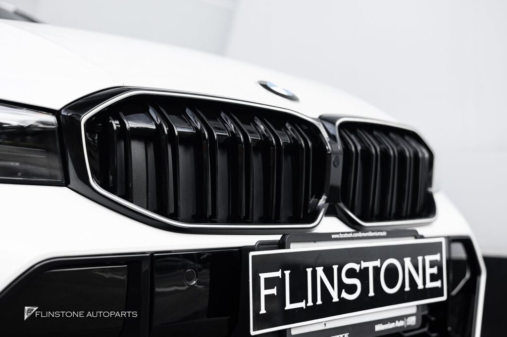 BMW G20 Series 3 2025 M Sport Front Bumper + M Sport Rear Bumper