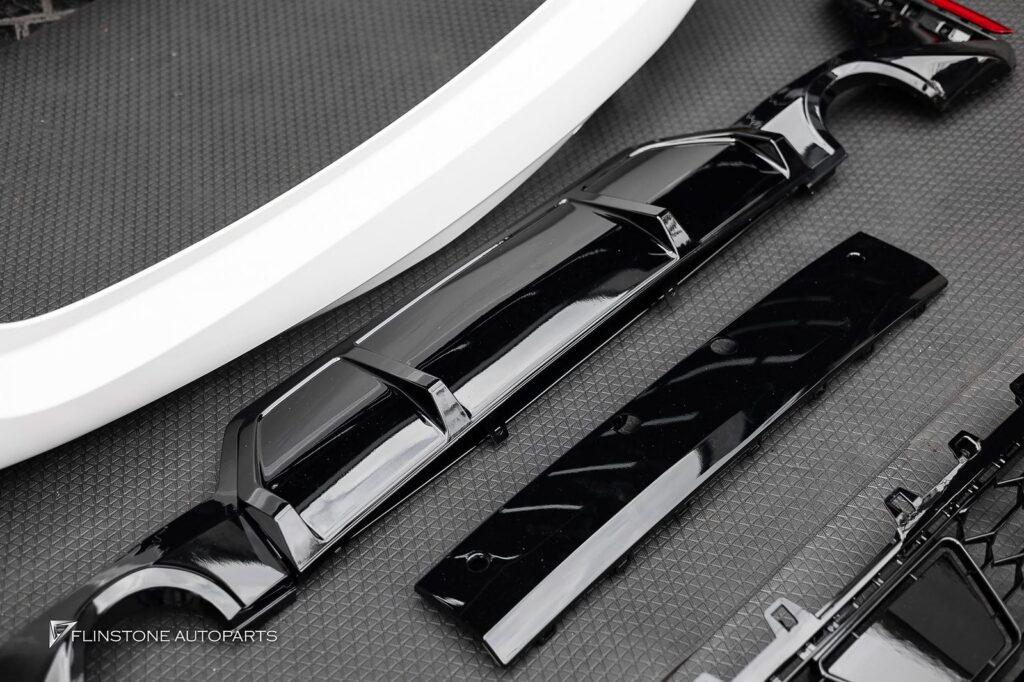 BMW G20 Series 3 2025 M Sport Front Bumper + M Sport Rear Bumper