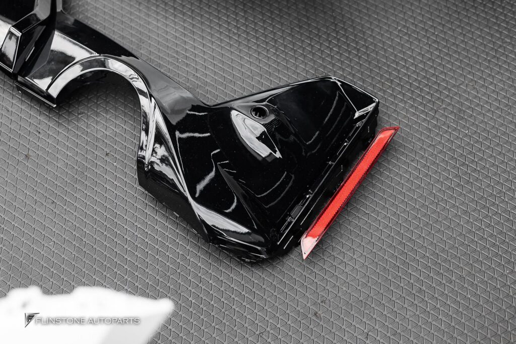 BMW G20 Series 3 2025 M Sport Front Bumper + M Sport Rear Bumper