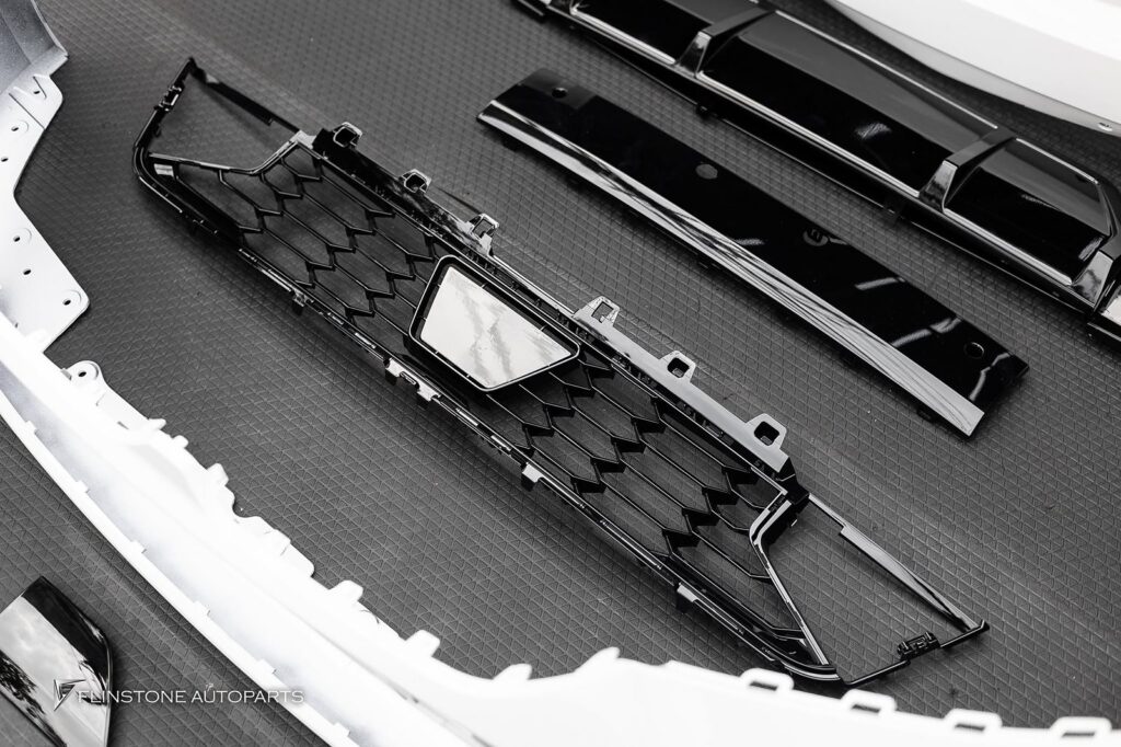 BMW G20 Series 3 2025 M Sport Front Bumper + M Sport Rear Bumper