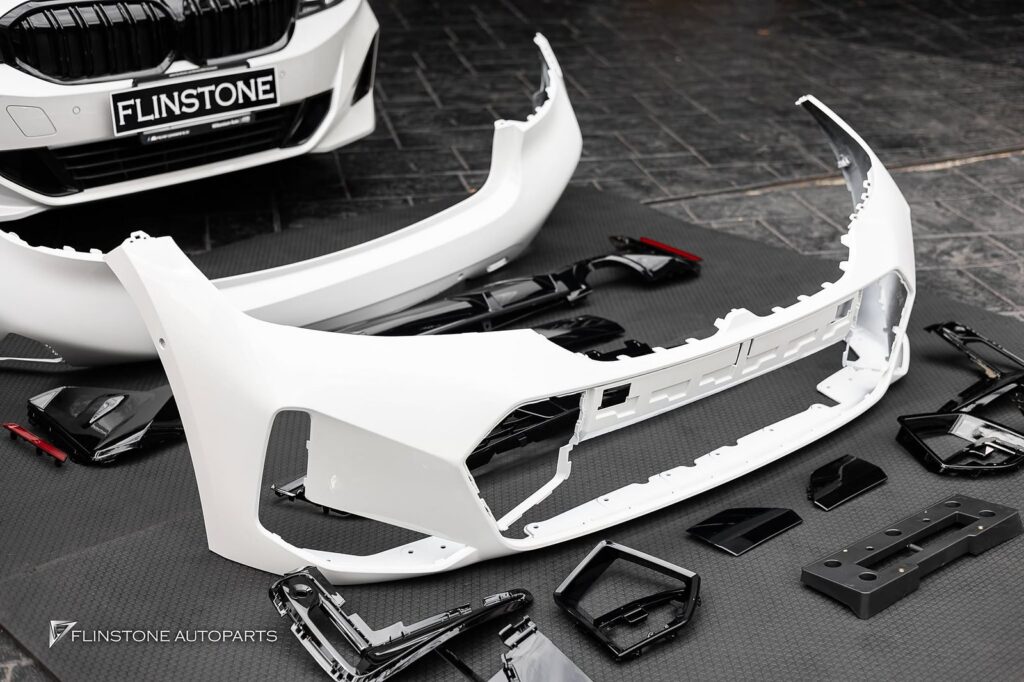 BMW G20 Series 3 2025 M Sport Front Bumper + M Sport Rear Bumper