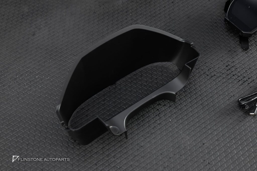 Mercedes-Benz W207 E-Class Coupe Custom Carbon Fiber Steering Wheel
