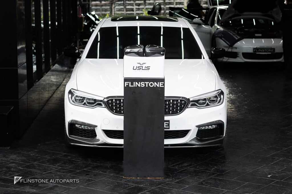 BMW G30 – F90 2024+ เทคโนโลยีการผลิตระดับ Supercar: งานชิ้นนี้ผลิตด้วยระบบ Autoclave