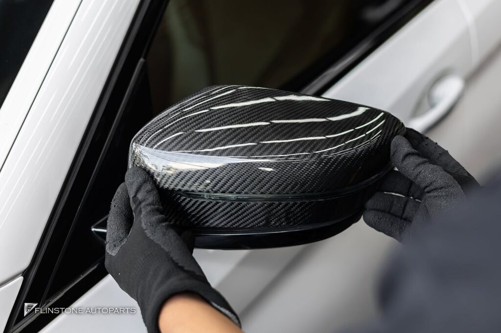 BMW G30 – F90 2024+ production technology at the level of Supercar: this piece is made with Autoclave