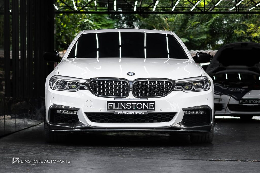 BMW G30 – F90 2024+ production technology at the level of Supercar: this piece is made with Autoclave