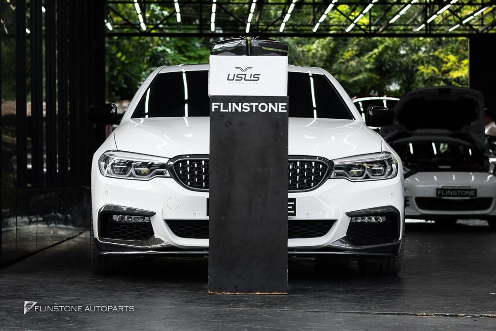 BMW G30 – F90 2024+ production technology at the level of Supercar: this piece is made with Autoclave