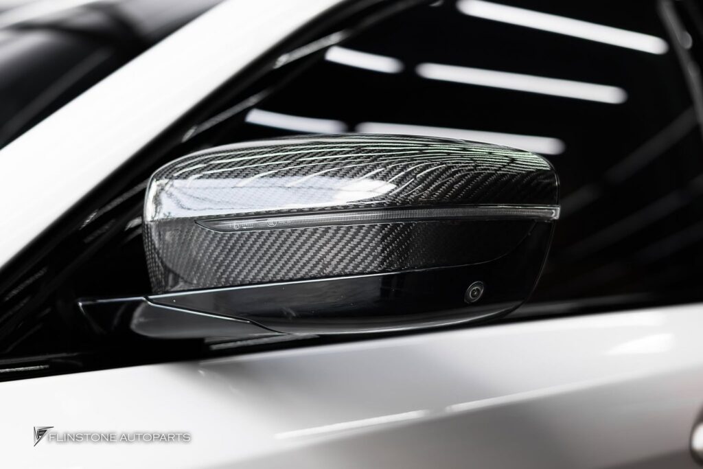 BMW G30 – F90 2024+ production technology at the level of Supercar: this piece is made with Autoclave