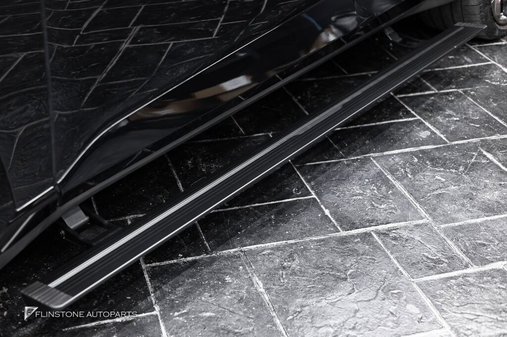 BMW XM G09 Auto Side Running Board