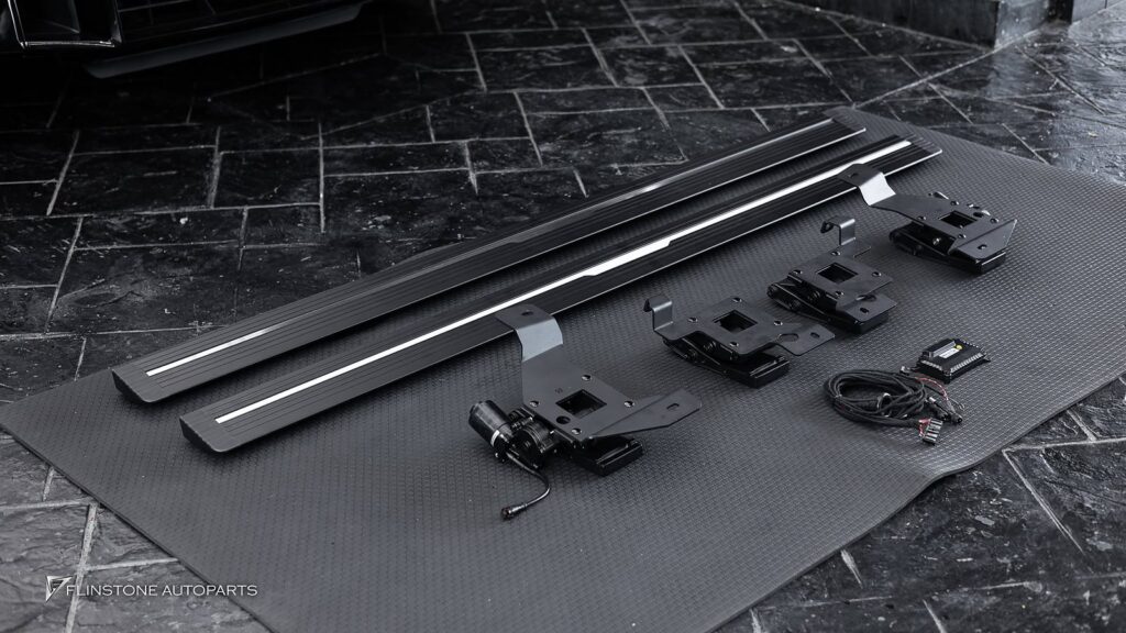 BMW XM G09 Auto Side Running Board