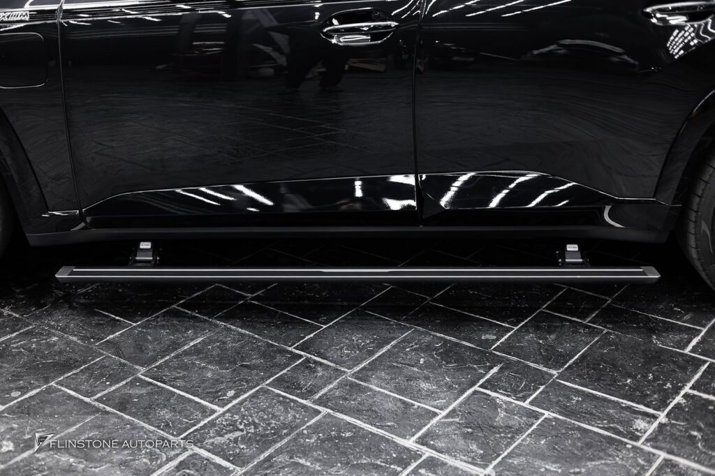 BMW XM G09 Auto Side Running Board