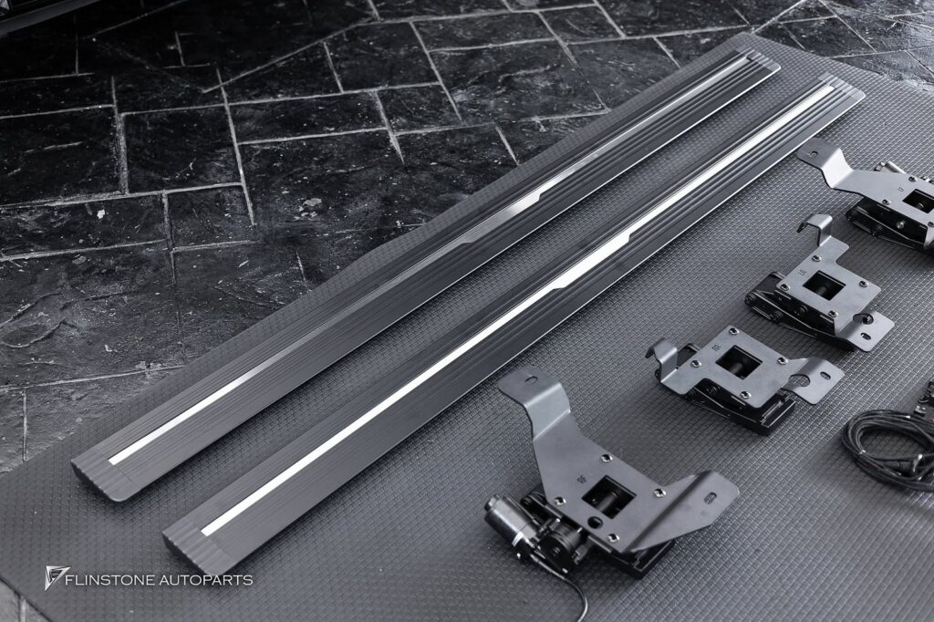 BMW XM G09 Auto Side Running Board