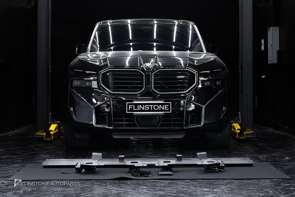 BMW XM G09 Auto Side Running Board