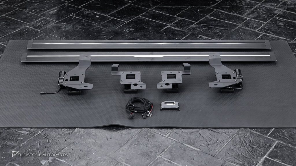 BMW XM G09 Auto Side Running Board