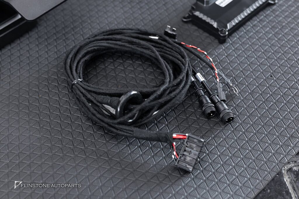 BMW XM G09 Auto Side Running Board