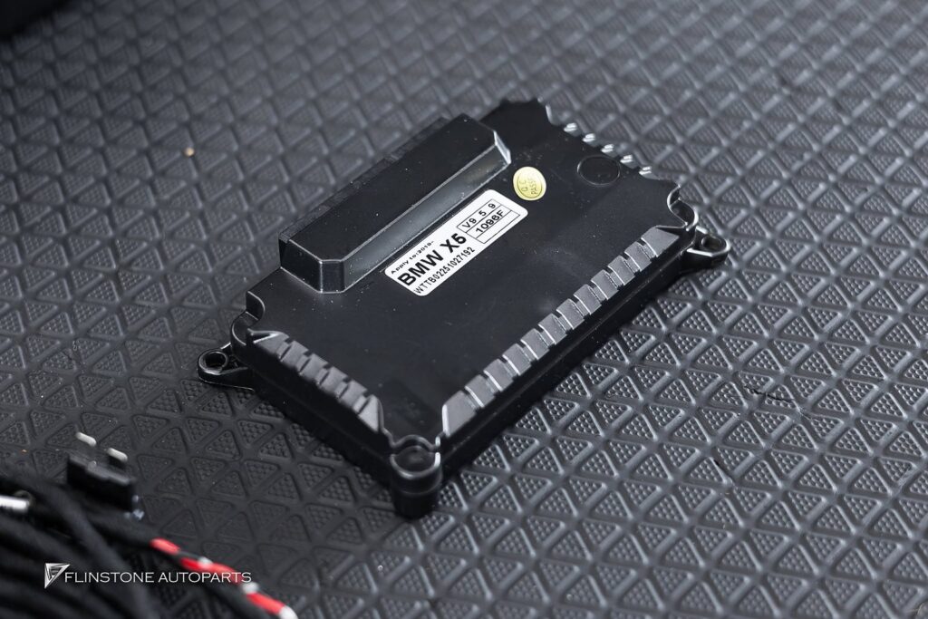 BMW XM G09 Auto Side Running Board