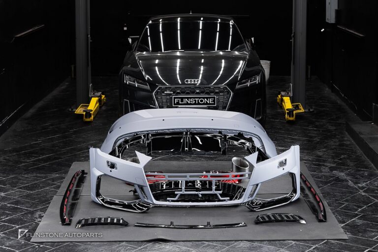 เข้าใหม่สำหรับ AUDI TT MK3 ที่เตรียมติดตั้งชุดแต่ง TTRS