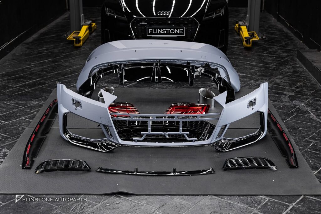 เข้าใหม่สำหรับ AUDI TT MK3 ที่เตรียมติดตั้งชุดแต่ง TTRS