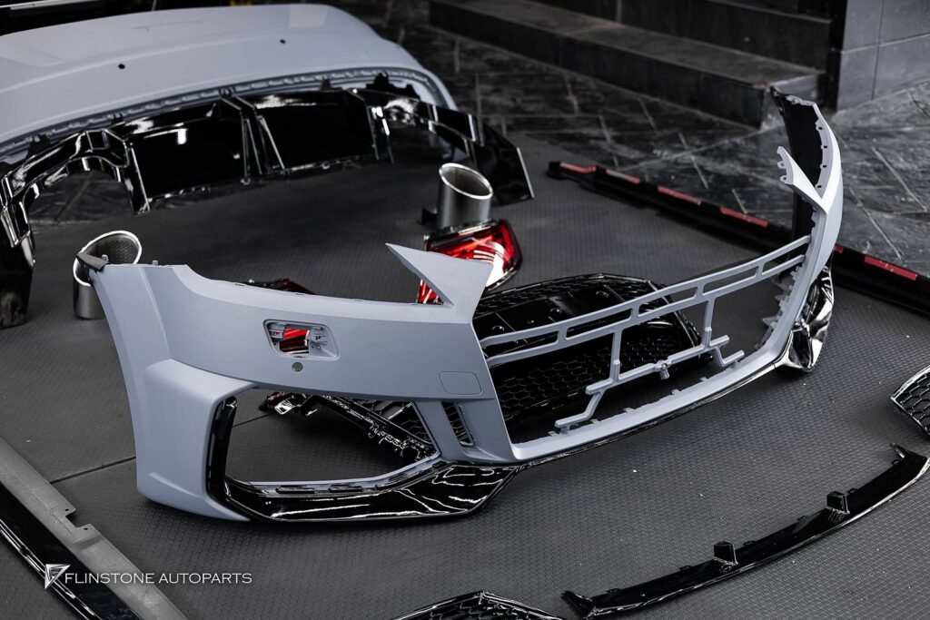 เข้าใหม่สำหรับ AUDI TT MK3 ที่เตรียมติดตั้งชุดแต่ง TTRS