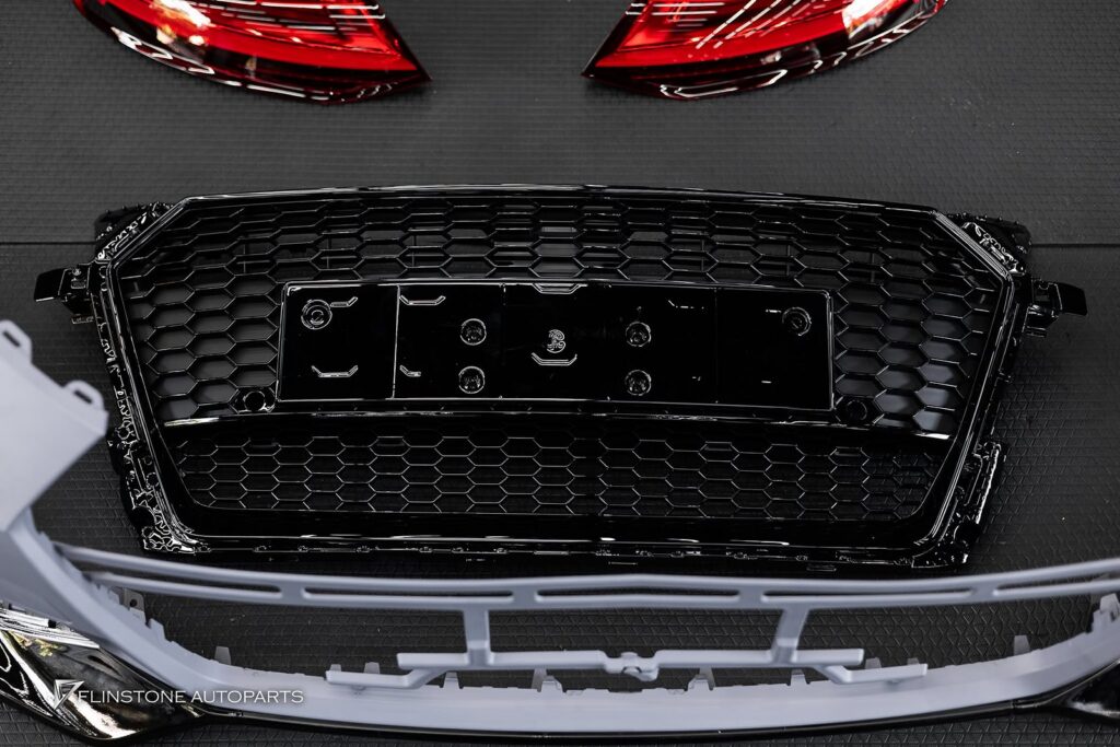 เข้าใหม่สำหรับ AUDI TT MK3 ที่เตรียมติดตั้งชุดแต่ง TTRS