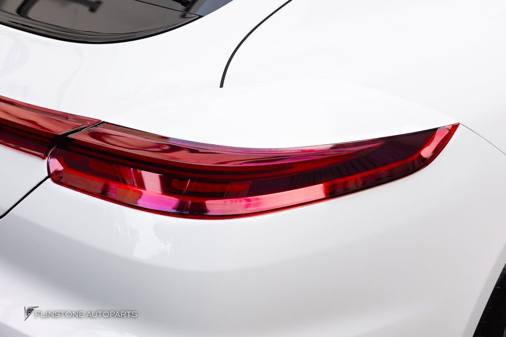 PORSCHE 970 Panamera LED 2025 Style Taillamp + Dual Screen Android Display
