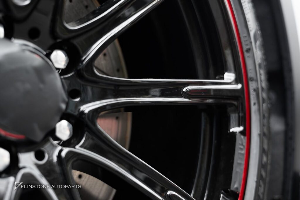 Mercedes-Benz C217 S-Class Coupe ภายใน + Performance