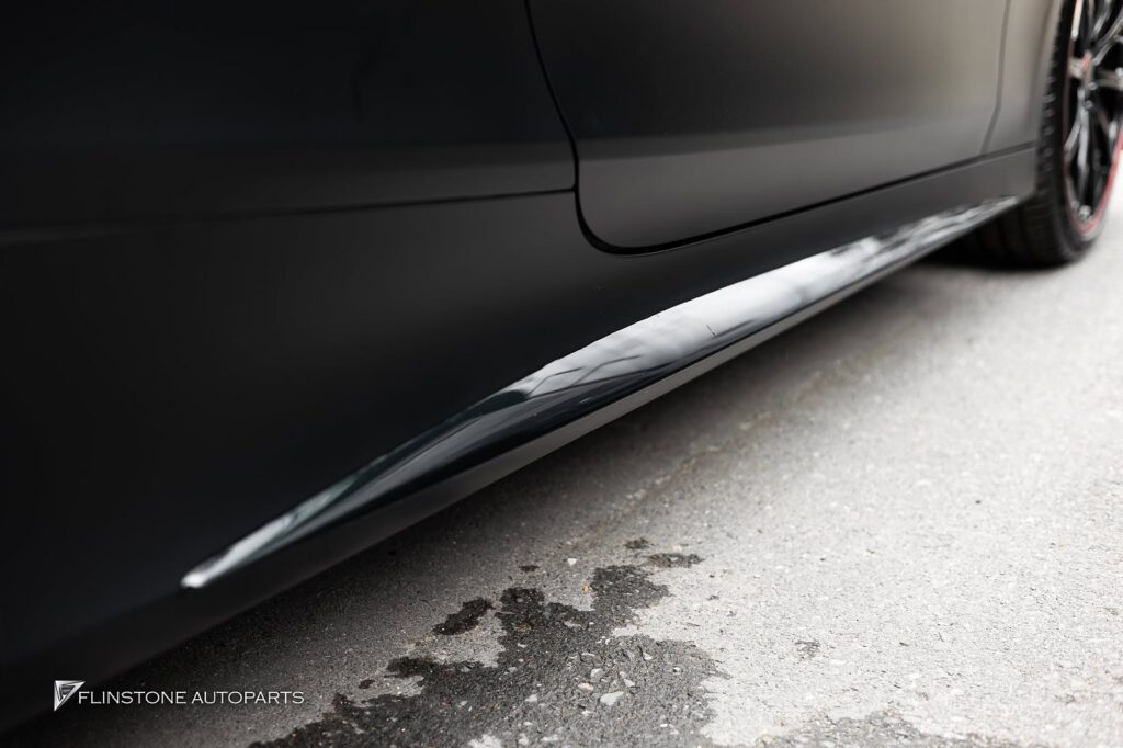 Mercedes-Benz C217 S-Class Coupe ภายใน + Performance