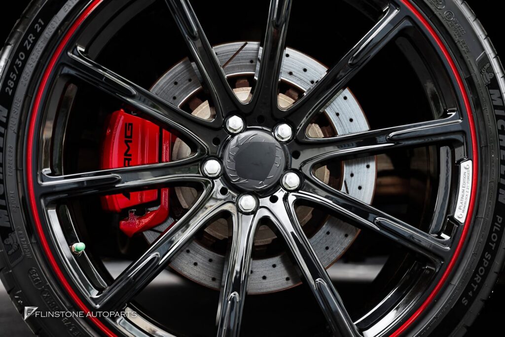Mercedes-Benz C217 S-Class Coupe ภายใน + Performance