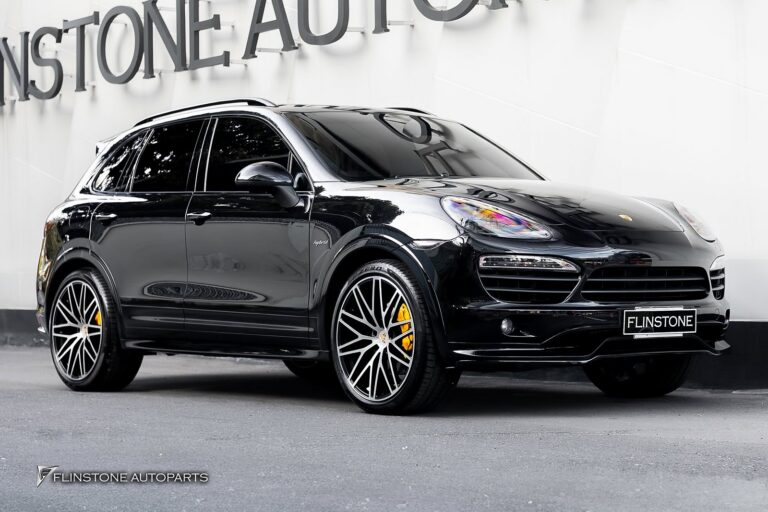 PORSCHE Cayenne 958 NEW “Cyber Galaxy Panel”